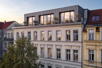 Statiker Aufstockung Berlin für Dachaufstockung und Hausaufstockung